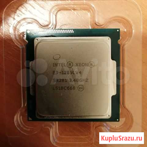 Процессор Intel Xeon E3-1285L v4 LGA 1150 /i7-4770 Мурино - изображение 1