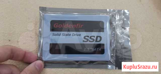 Новые Ssd 128/180/240/480gb Ульяновск - изображение 1