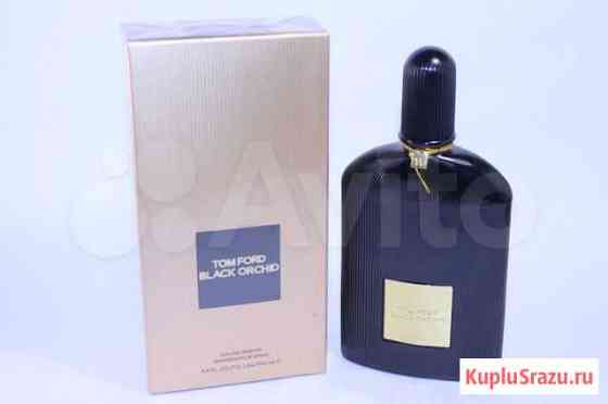 Селективная парфюмерия Tom Ford Black Orchid Уфа