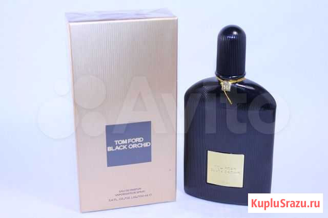 Селективная парфюмерия Tom Ford Black Orchid Уфа - изображение 1