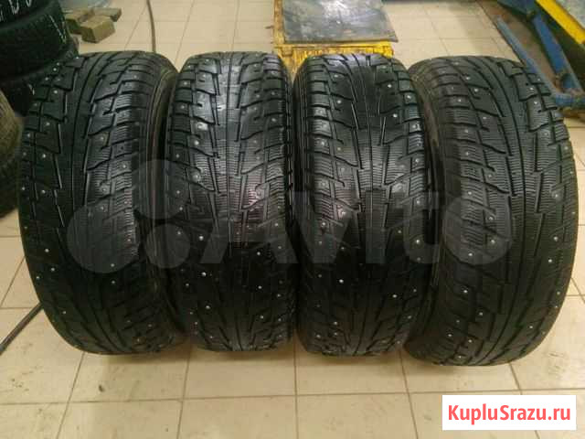 Комплект Federal Himalaya Suv Snow 265/65 R17 Раменское - изображение 1