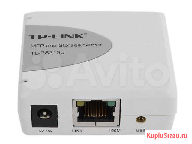 Принт-сервер TP-Link TL-PS310U Новосибирск - изображение 1