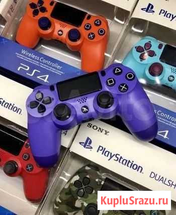 Джойстик ps4 Геймпад ps4 Самара - изображение 1