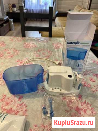 Ирригатор waterpik WP-70 e2 Москва - изображение 1