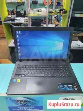Ноутбук Asus x550cl Альметьевск
