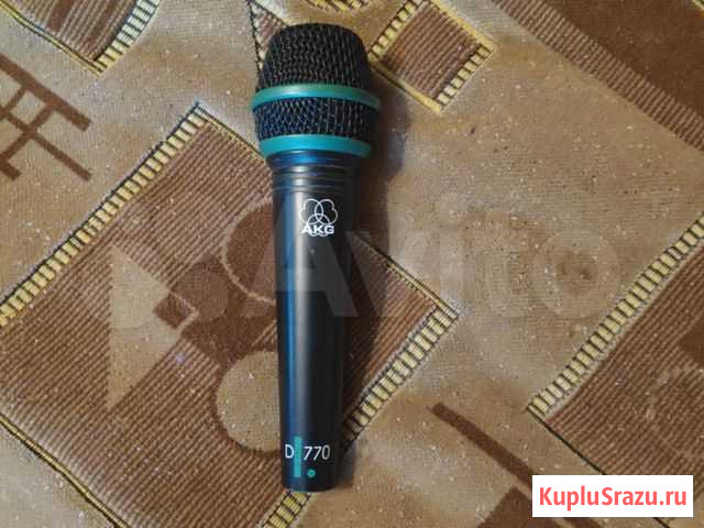 Микрофон akg b 770 Мурино - изображение 1