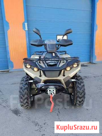 Квадроцикл Linhai Yamaha D300 4х4 Уссурийск - изображение 1