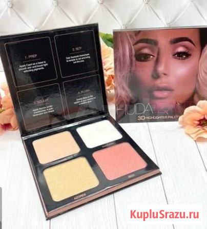 Палитра корректоров Кемерово - изображение 1