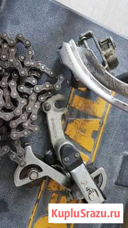 Переключатель Shimano Екатеринбург - изображение 1