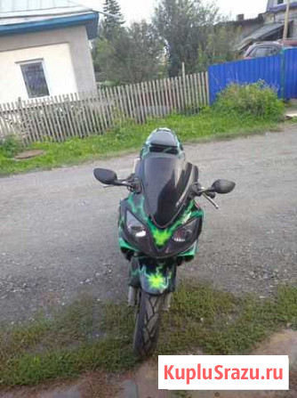 Мотоцикл, Honda CBR 600F4i Кемерово - изображение 1