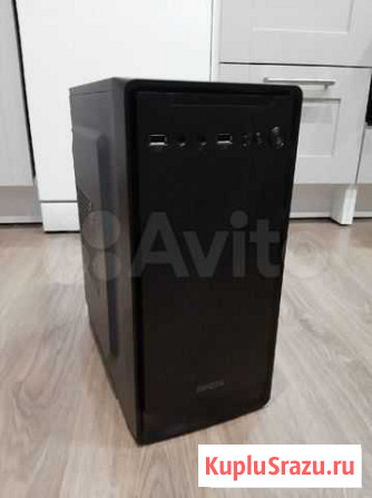 Персональный компьютер (4 ядра, SSD, GTX 460) Петрозаводск - изображение 1