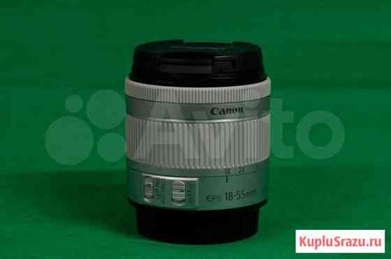 Canon EF-S 18-55mm f4-5.6 is stm Казань