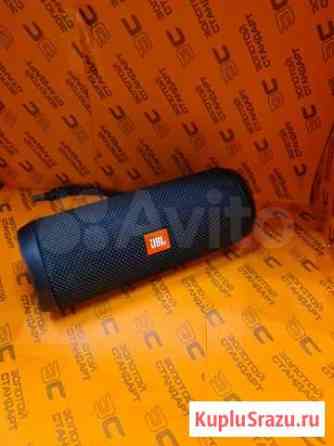 Портативная колонка JBL flip 4 (спут) Волжский