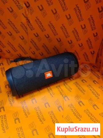 Портативная колонка JBL flip 4 (спут) Волжский - изображение 1