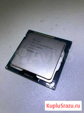 Intel Celeron G1610 Казань - изображение 1