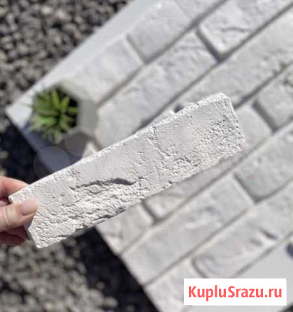 Декоративный кирпич Ухта - изображение 1