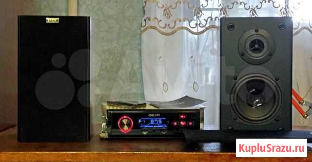 Аудио проигрыватель Dexp SX-1R Сочи - изображение 1