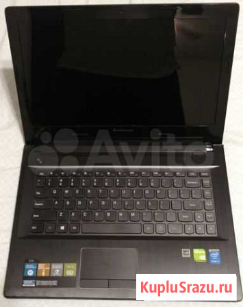 Lenovo Z40-70 8Gb, 540Gb GeForce GT820M Ростов-на-Дону - изображение 1