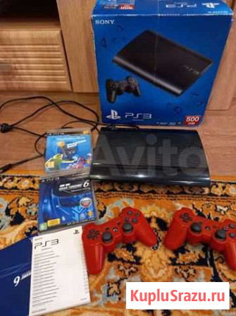 Sony PS3 Белгород - изображение 1