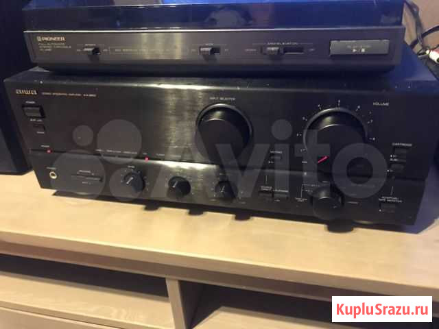 Усилитель Aiwa XA950 Санкт-Петербург - изображение 1