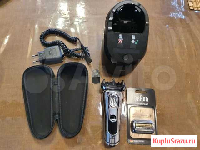 Бритва электрическая braun Дмитров - изображение 1