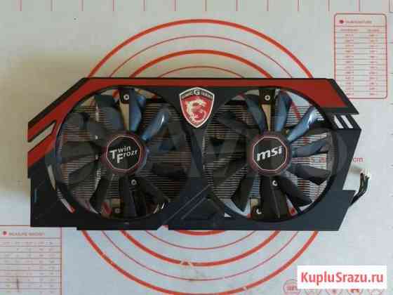 Система охлаждения Msi radeon r9 gaming 270 2GB Волгоград