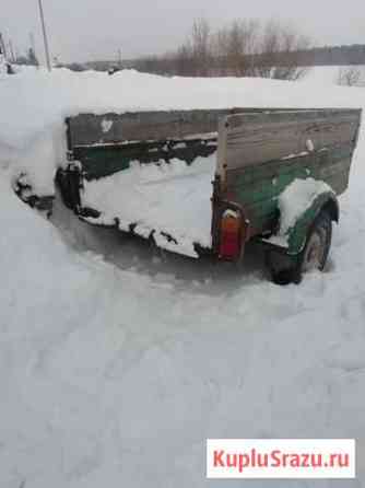 Прицеп к легковому авто Нижний Ингаш