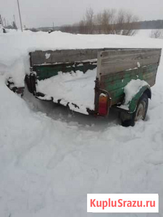 Прицеп к легковому авто Нижний Ингаш - изображение 1