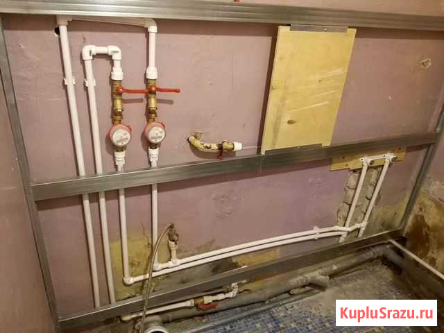 Услуги сантехника Березники - изображение 1