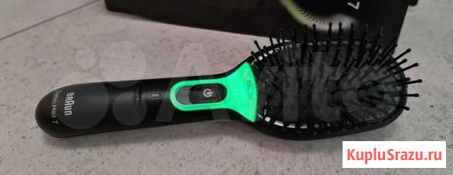Расческа щетка Braun Satin Hair 7 ионизатор Герман Санкт-Петербург - изображение 1