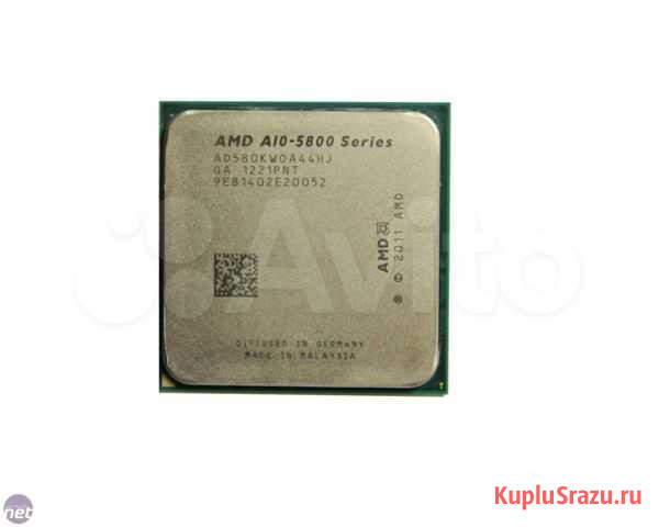 AMD A10-5800K Бердск - изображение 1