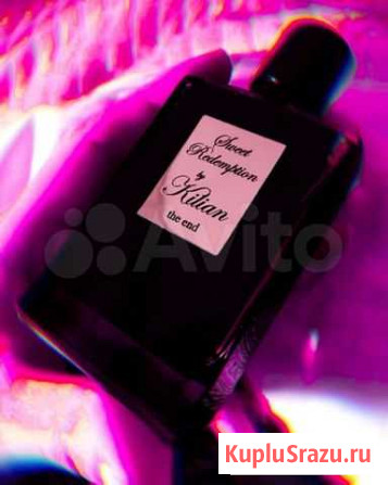 Духи killian Sweet Redemption Минеральные Воды - изображение 1