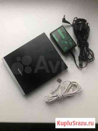 Привод DVD/CD-RW Sony DRX-S70U-W Black Балашиха