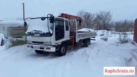 Isuzu forward Новосибирск