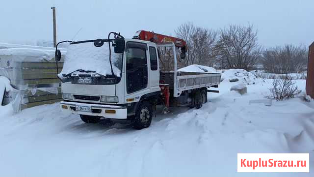 Isuzu forward Новосибирск - изображение 1