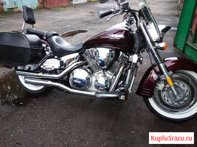 Honda vtx1300 Пушкино - изображение 1