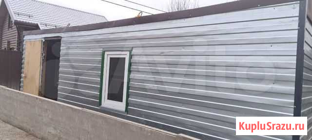 Бытовки, продажа и аренда Новосибирск - изображение 1
