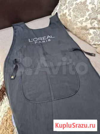 Фартук Loreal Хабаровск - изображение 1