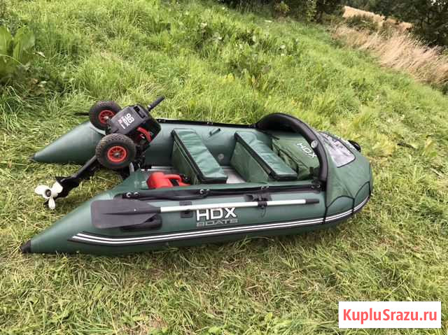 Лодка нdx+мотор HDX 9,8 Можайск - изображение 1
