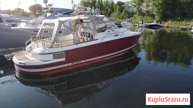 Катер Nimbus nova 300R Москва - изображение 1