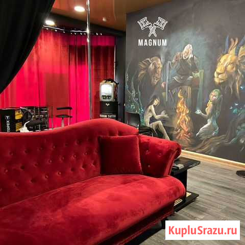 Тату салон на уровне Калининград - изображение 1