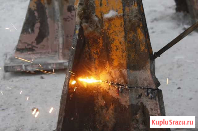 Газорезка газосварка Москва - изображение 1