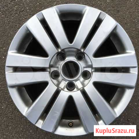 Диск диски Volkswagen Passat B6 R 16 Adelaide Санкт-Петербург - изображение 1