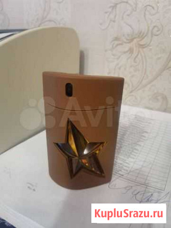 Mugler pure havane Борзя - изображение 1