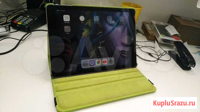 iPad 2017 wi-fi 32gb обмен на 7+/8/8+ Соликамск - изображение 1