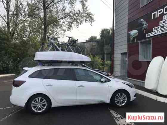 Багажник для груза на KIA Ceed Нижний Новгород