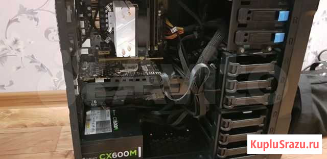 Системный блок GTX760, intel core-i5 Ахтубинск - изображение 1