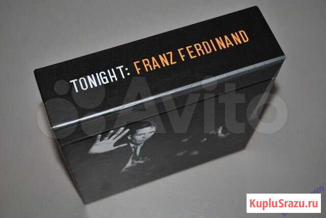 Tonight: Franz Ferdinand (EU) 6 синглов 7 + 2cd М Санкт-Петербург - изображение 1