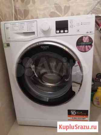 Стиральная машина hotpoint ariston rsm 6029 st x Санкт-Петербург