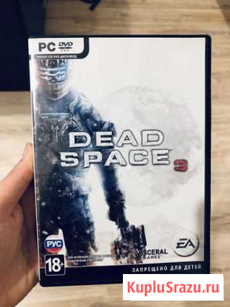 Компьютерная игра Dead Space 3 Москва - изображение 1